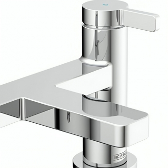 Bristan Elevar Bath Filler Tap - Chrome