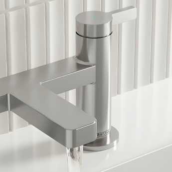 Bristan Elevar Bath Filler Tap - Chrome