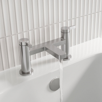 Bristan Elevar Bath Filler Tap - Chrome