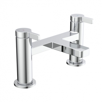 Bristan Elevar Bath Filler Tap - Chrome