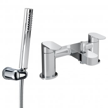 Bristan Frenzy Bath Shower Mixer Tap - Chrome