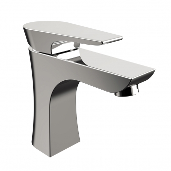 Bristan Hourglass Mono Bath Filler Tap Pillar Mounted - Chrome | Product Image