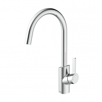 Bristan Maple EasyFit Kitchen Sink Mixer Tap - Chrome