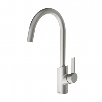 Bristan Maple EasyFit Kitchen Sink Mixer Tap - Stainless Steel