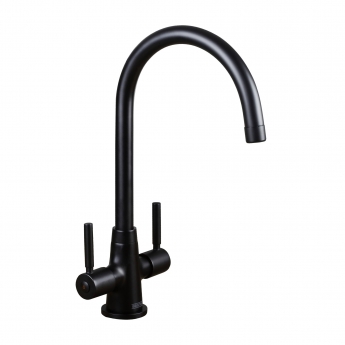 Bristan Monza Easyfit Kitchen Sink Mixer Tap - Black
