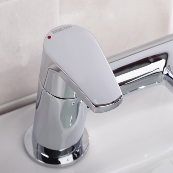 Bristan Orta Bath Filler Tap - Chrome