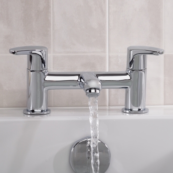 Bristan Orta Bath Filler Tap - Chrome