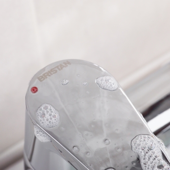 Bristan Orta Bath Filler Tap - Chrome