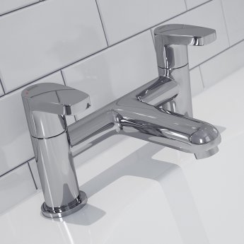 Bristan Orta Bath Filler Tap - Chrome