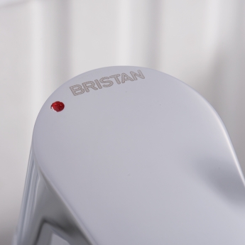 Bristan Orta Bath Shower Mixer Tap - Chrome