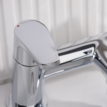 Bristan Orta Bath Shower Mixer Tap - Chrome