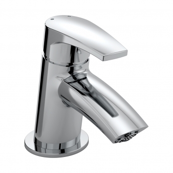 Bristan Orta Small Basin Mixer Tap - Chrome