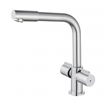 Bristan Pinnacle Kitchen Sink Mixer Tap - Chrome