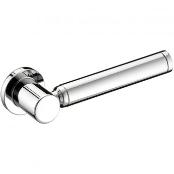 Bristan Prism Cistern Lever with Metal Alloy - Chrome