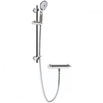 Bristan Prism FastFit Bar Mixer Shower with Shower Kit