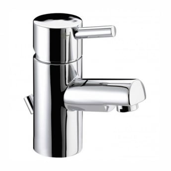 Bristan Prism Basin Mixer Tap with Pop Up Waste - Chrome Plated | Product Image