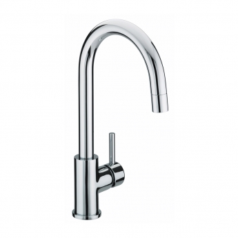Bristan Prism Mono Kitchen Sink Mixer Tap - Chrome