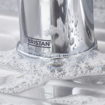 Bristan Profile Kitchen Sink Mixer Tap with Pull-Out Extending Hose - Chrome