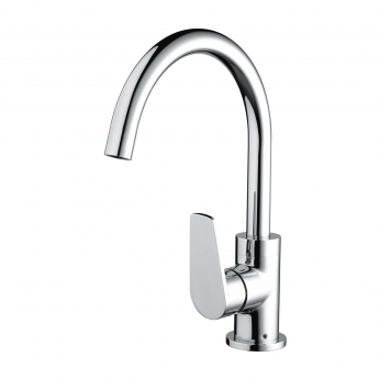 Bristan Raspberry EasyFit Mono Kitchen Sink Mixer Tap - Chrome