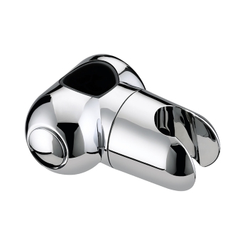 Bristan Shower Head Slider Bracket - Chrome | Product Image