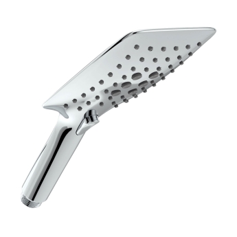 Bristan Large Square Shower Handset - 3 Function | Product Image