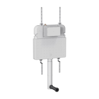 Britton Slimline Dual Flush Concealed Cistern | Product Image