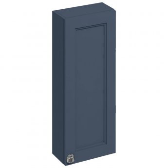 Burlington 30 Fitted 1-Door Wall Cabinet Unit 300mm Wide - Blue