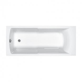 Carron Apex Single Ended Rectangular Acrylic Bath 1700mm x 800mm