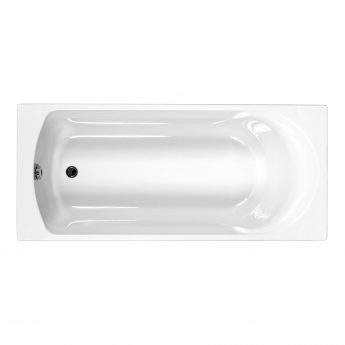 Carron Arc Single Ended Rectangular Acrylic Bath