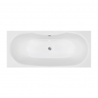 Carron Equation Double Ended Rectangular Acrylic Bath