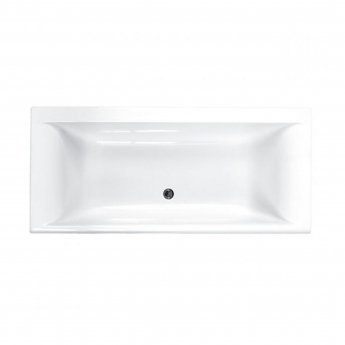 Carron Haiku Double Ended Rectangular Acrylic Bath