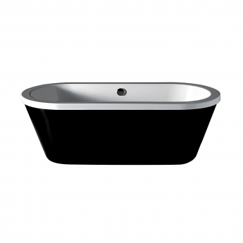 Carron Halcyon Carronite Oval Freestanding Bath 1750mm x 800mm