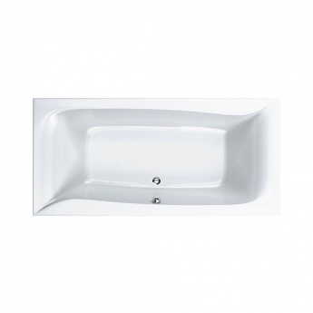 Carron Linea Double Ended Rectangular Acrylic Bath