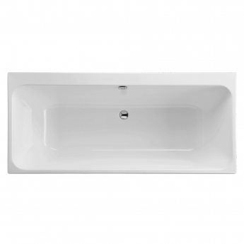 Carron Profile Double Ended Rectangular Bath 1700mm x 750mm - 5mm Acrylic
