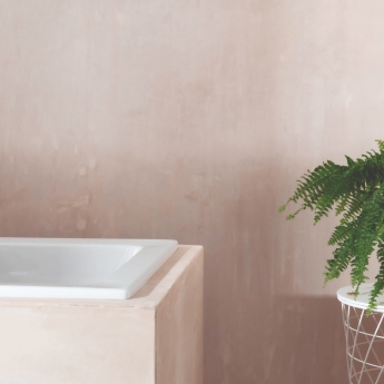 Carron Quantum Duo Double Ended Rectangular Acrylic Bath