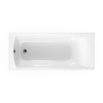 Carron Sigma Single Ended Rectangular Acrylic Bath