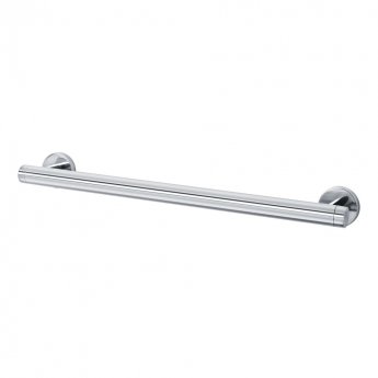 Coram Boston Safety Bar 450mm - Stainless Steel Polished