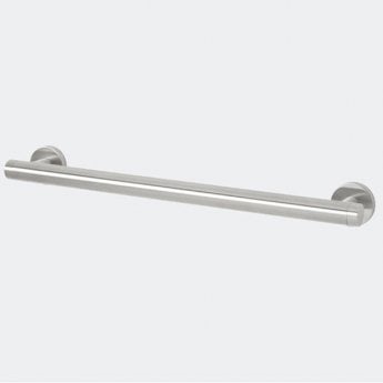 Coram Boston Safety Bar 450mm - Stainless Steel Brushed