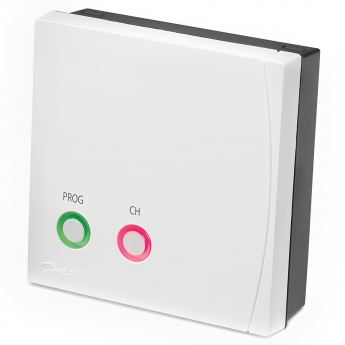 Danfoss RX1-S Wireless Receiver Unit For RF Thermostat | Product Image
