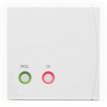Danfoss RX1-S Wireless Receiver Unit For RF Thermostat | Product Image