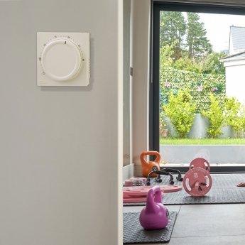 Danfoss RET1001M V2 Electric Room Thermostat 230V