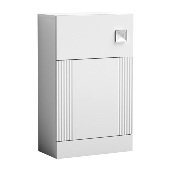 Delphi Bentley 500mm Back to Wall Toilet WC Unit | Product Image