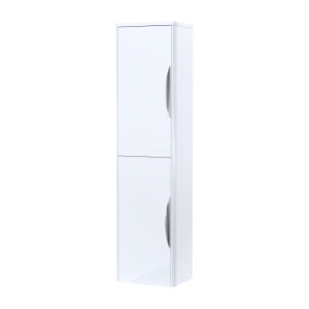 Delphi Envoy 350mm 2-Door Wall Hung Tall Unit | Product Image