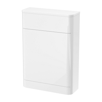 Delphi Envoy 550mm Back to Wall Toilet WC Unit | Product Image