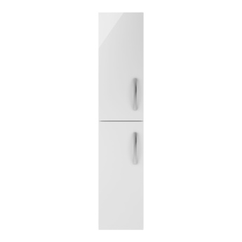 Delphi Horizon 300mm 2-Door Wall Hung Tall Unit | Product Image