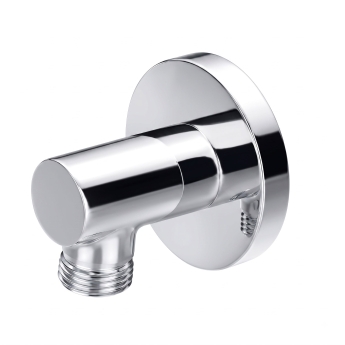 Delphi Kelston Thermostatic Dual Concealed Mixer Shower with Shower Kit - Chrome | Product Image