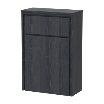 Delphi Lodge 550mm Back to Wall Toilet WC Unit | Product Image