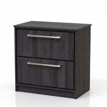 Delphi Lodge 800mm 2-Drawer Floor Standing Countertop Vanity Unit | Product Image