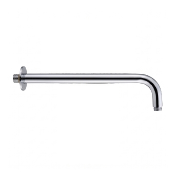 Delphi Marston Thermostatic Dual Concealed Mixer Shower with Fixed Shower Head - Chrome | Product Image