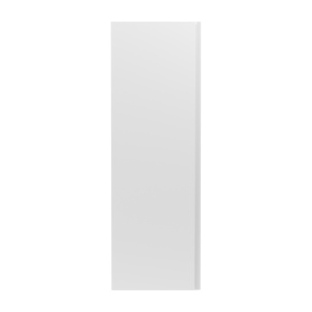 Delphi Penthouse 400mm 1-Door Wall Hung Tall Unit | Product Image